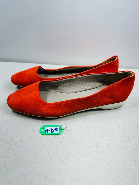 Naturalizer Shoes - Naturalizer
 Suede Ballet Flats -size 12 new